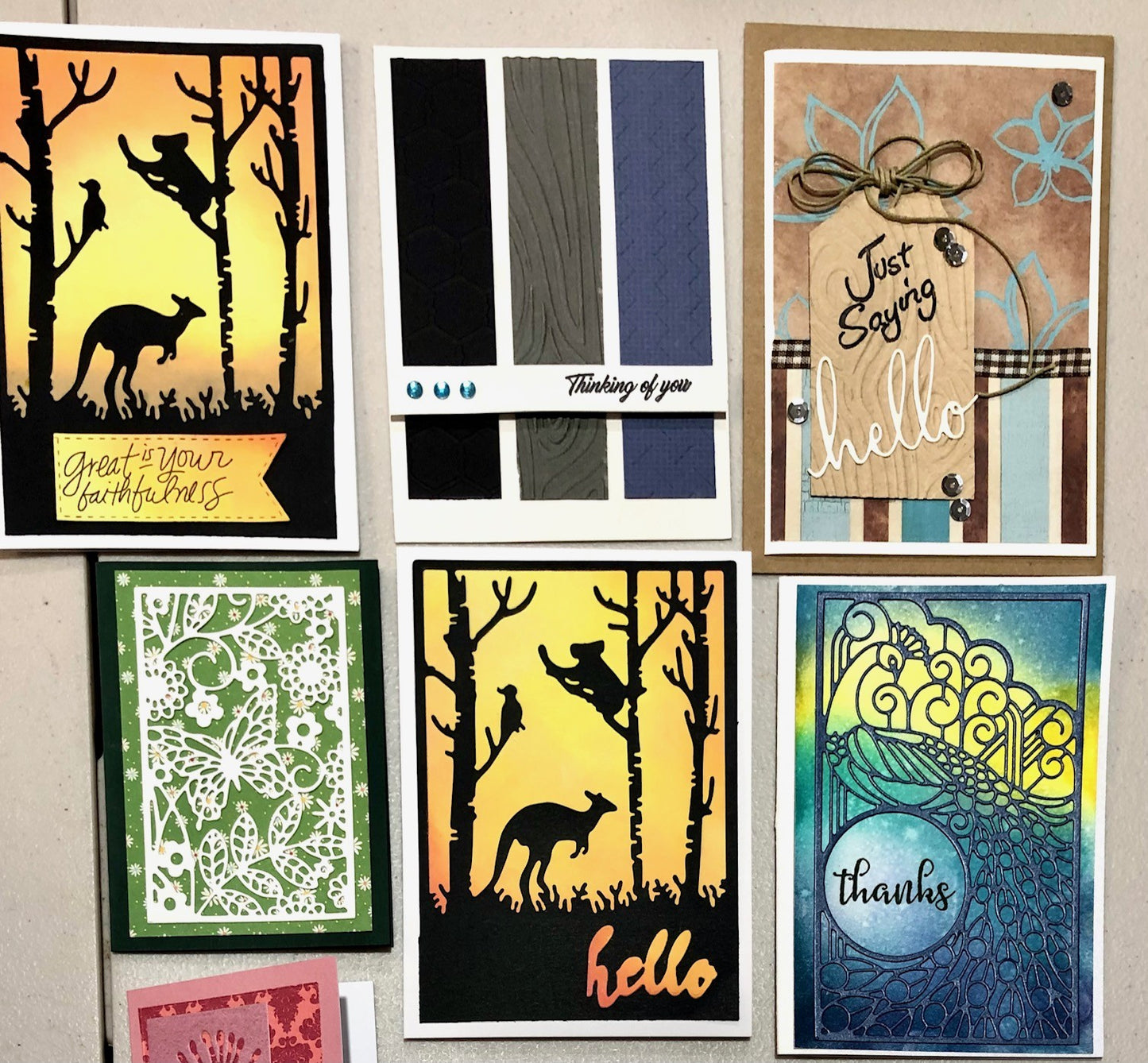 Card Making Beginner Workshop