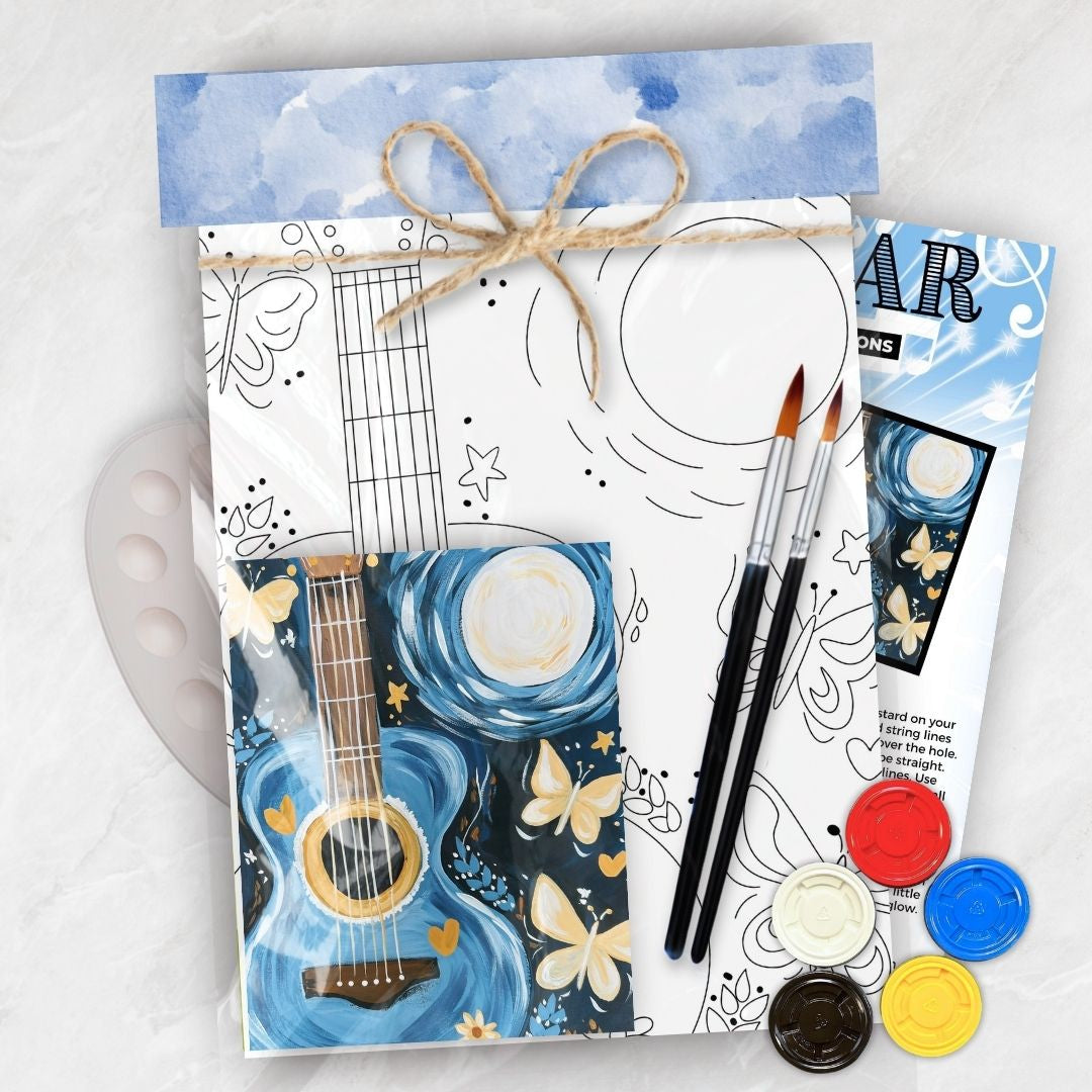Blue Guitar