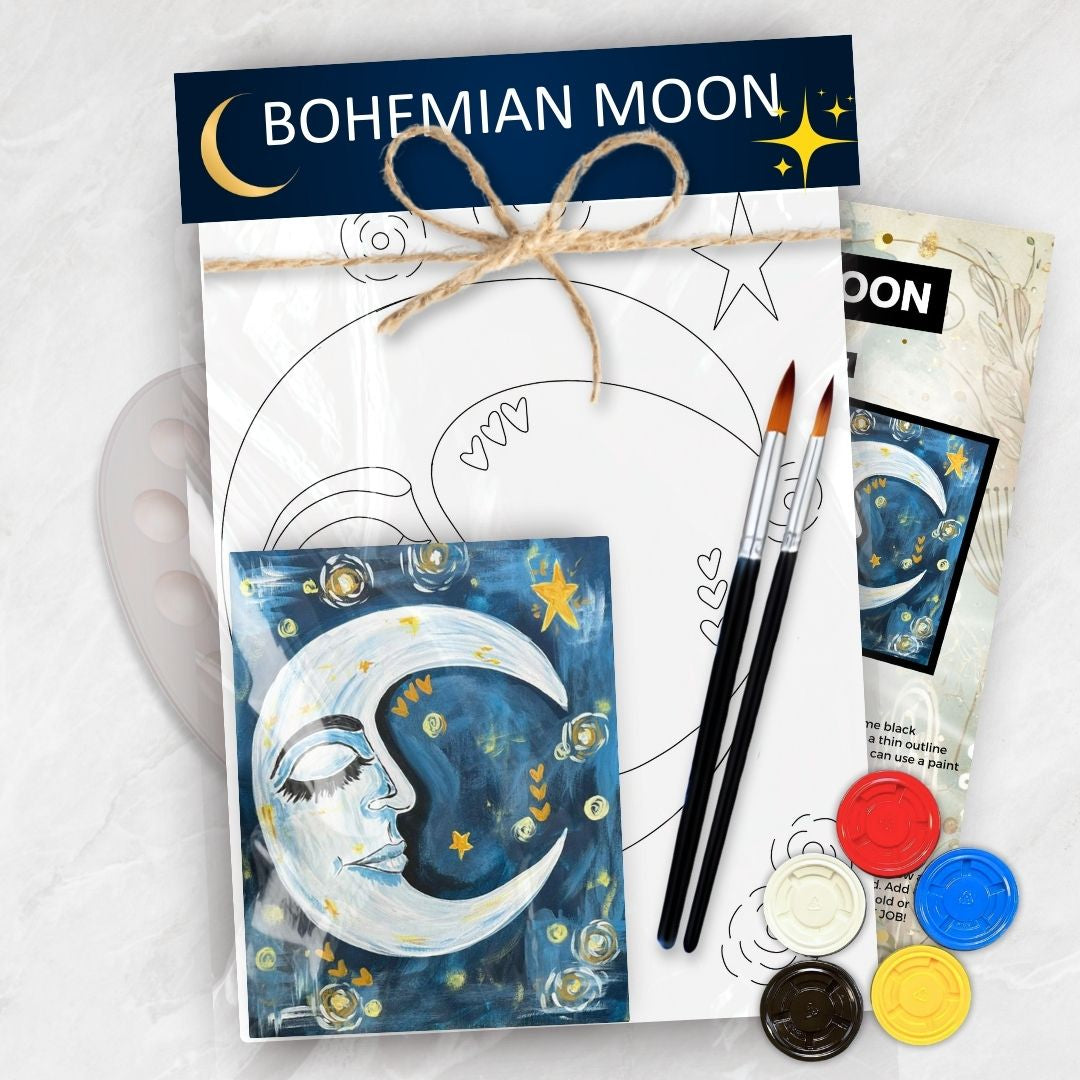 Bohemian Moon