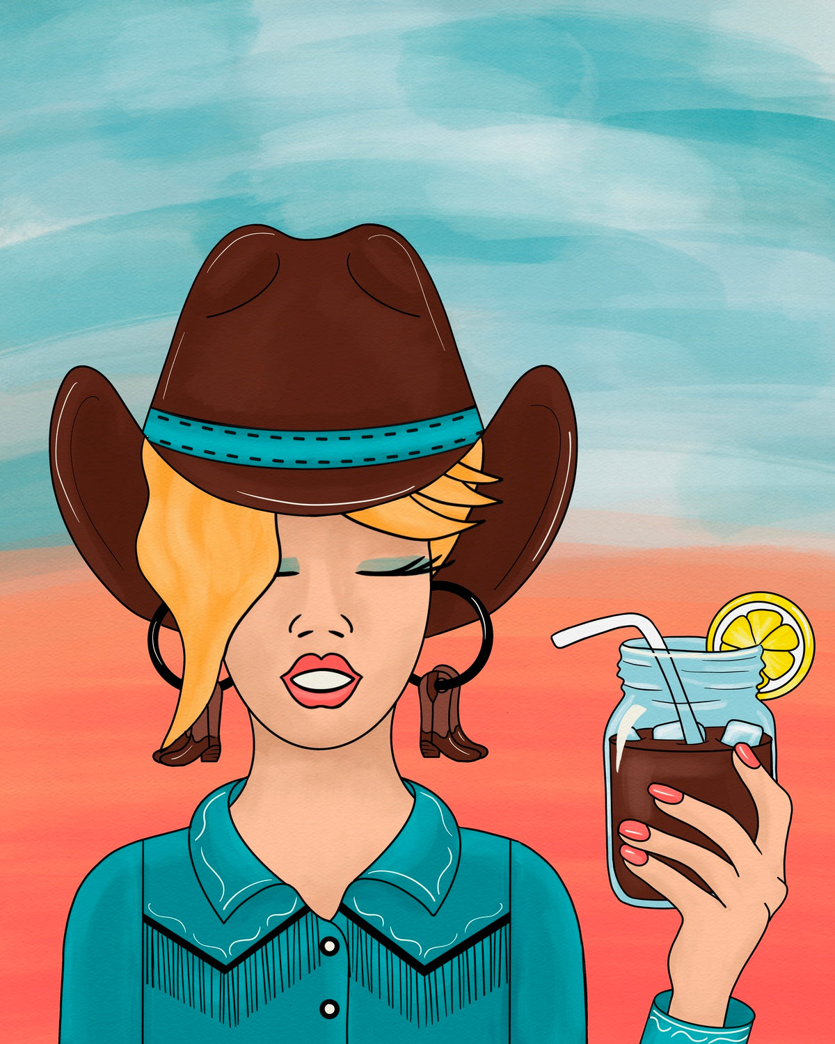 Paint and Sip - Paint - Relax - Repeat