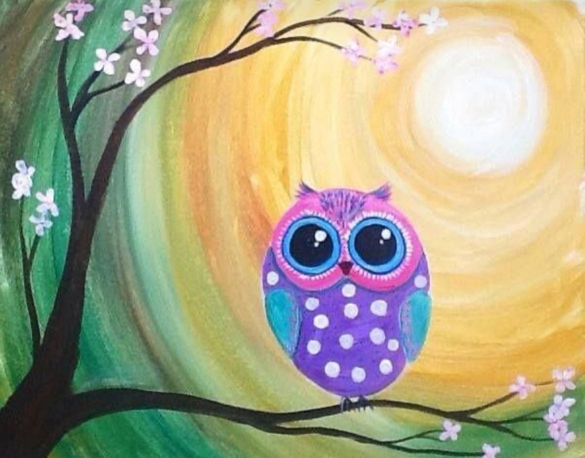 Paint and Sip - Paint - Relax - Repeat