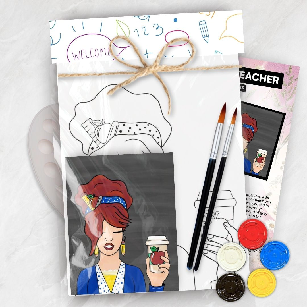 Every Woman - TEACHER