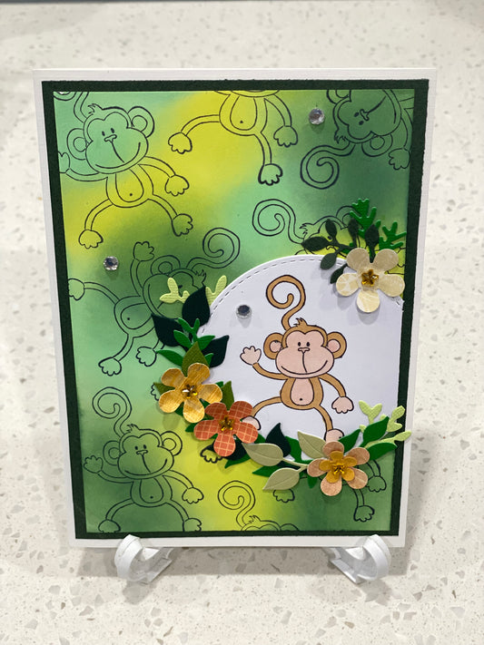 Card Making Beginner Workshop