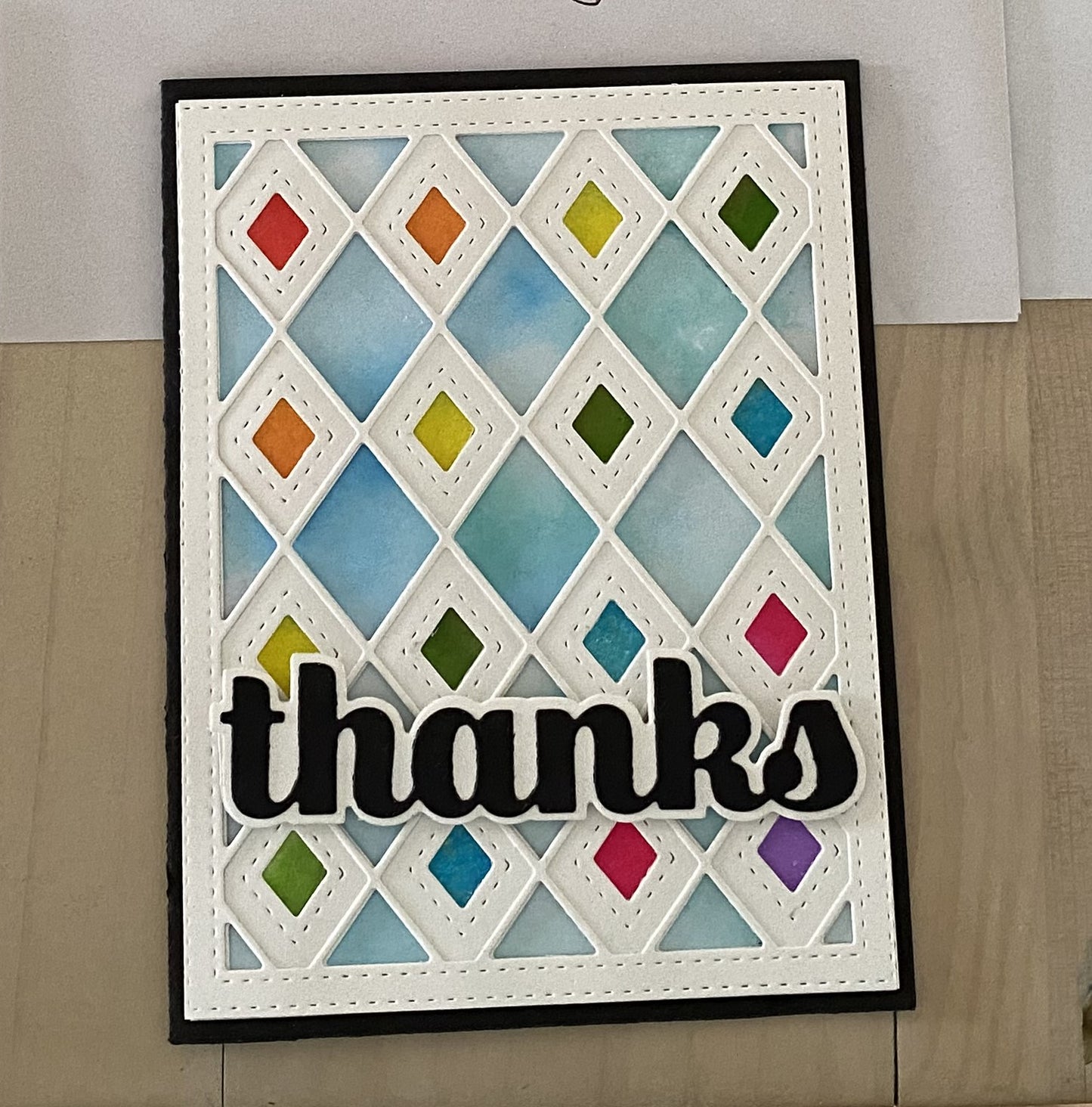 Card Making Beginner Workshop