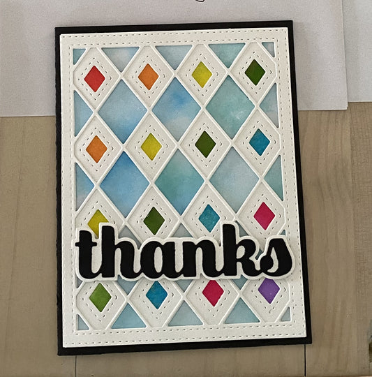 Card Making Beginner Workshop